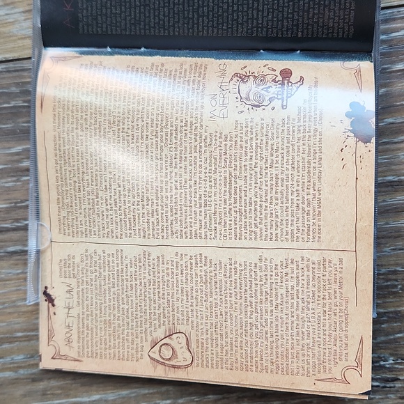 Bad Meets Evil Hell The Sequel CD Explicit Eminem Royce da 5 9 Slim Shady - Picture 8 of 16